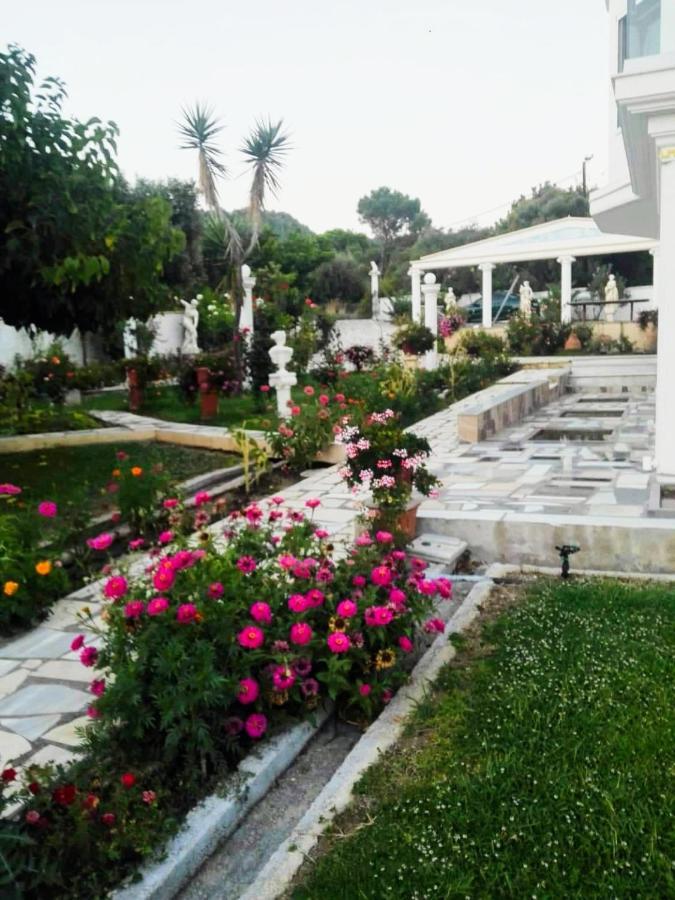 Villa Isabel Ríza Exterior foto